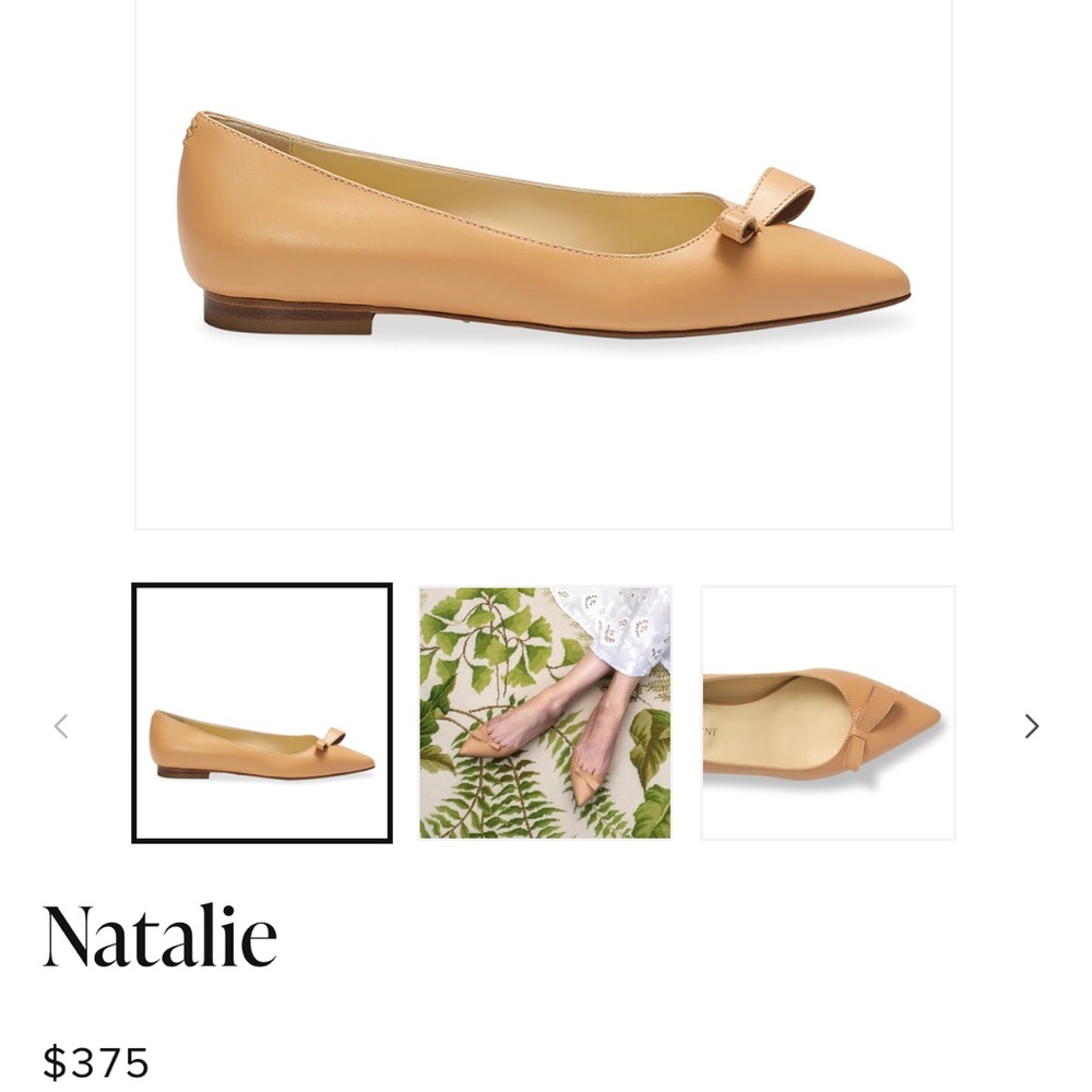 Sarah Flint Natalie Flat - Picture 2 of 8